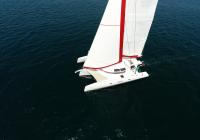neel 45 sailing trimaran yacht